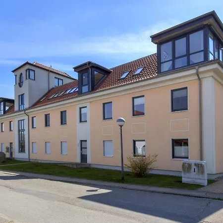 Peenemünde, Seglerhafen Sb Brig 09,15 Peenemunde